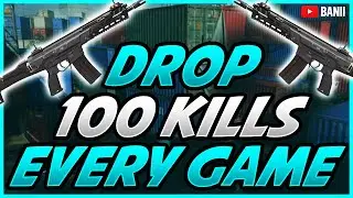 How To Drop 100+ Kills on Shipment EVERY GAME!!