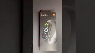 Review Xiaomi Mi band 7 — aesthetic fitness tracker