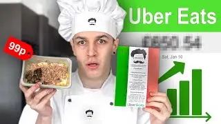 I Sold Frozen Aldi Meals On Uber Eats