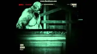 Бегаем от жертресса в Outlast