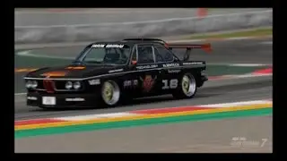 1973 BMW - 788 BHP 5L V8 Inside-  Tears Off Spanish Asphalt