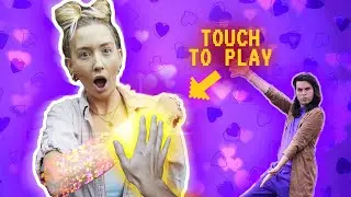 I Turned My Girlfriend Into a Musical Instrument!