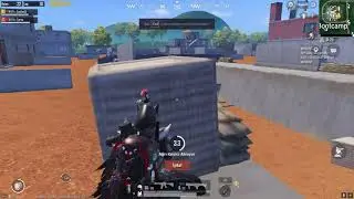 BOOTCAMP'DEN NASIL ÇIKILIR ? SANHOK DUO Pubg Mobile