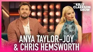 Chris Hemsworth Admits Anya Taylor-Joy Knows Sydney Better Than He Does