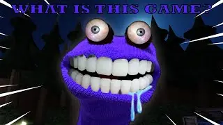 This is NOT Rainbow Friends...