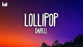 Darell - Lollipop (Letra/Lyrics)