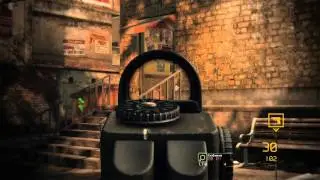Tom Clancy's Ghost Recon: Future Soldier - Multiplayer Gameplay