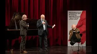 Wettbewerb „Das Lied“ 2023 | Semifinale | Announcement of Results