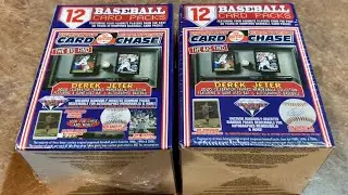 NEW RELEASE!  TRISTAR WORLD’S GREATEST CARD CHASE 2020 EDITION