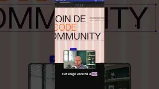 Hoe hergebruik je gelijksoortige elementen in je design voor consistentie?
