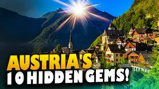 Austria's Top 10:P;acesTo Visit