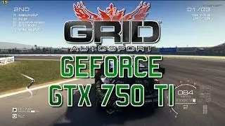 Grid Autosport | Ultra | EVGA GeForce GTX 750 Ti SC