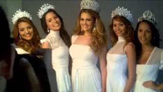 Sesión de Reinas del Miss Teen Venezuela de Intermodels 2013