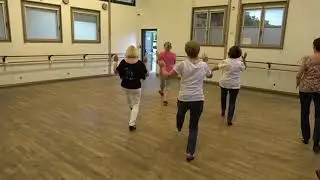 Portland Cha - Line Dance