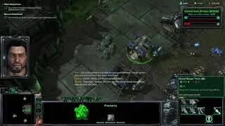 Starcraft 2: Wings of Bad Choices - Part 9 - I hate Fire