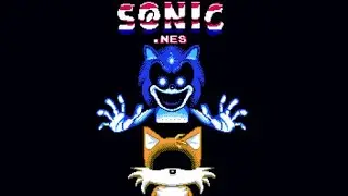 Sonic.NES [Слишком запутанно, до свидания!]