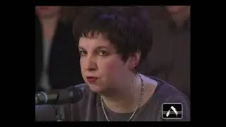 Вечера с Вероникой Долиной. Вечер первый. Музей Маяковского. 1999 год