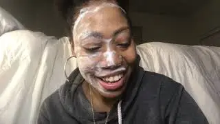 Glam Glow Bubble Mask