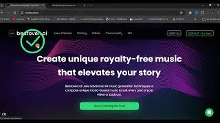 My Expeirence With BeatOven ai (Royalty Free Music Generator)