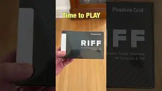 Positive Grid’s “Riff” 