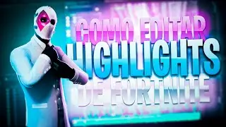 How to edit Fortnite Highlights in Premiere Pro ** Free Presets ** | Al3xx