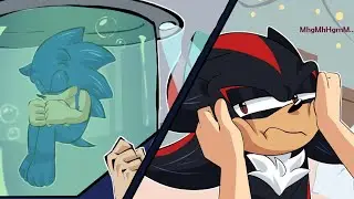 Project: Blue 🔵 Episode 1 • Sonic the Hedgehog • COMIC DUB
