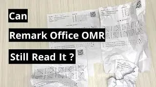 Dog ate your homework? Remark can still read it!