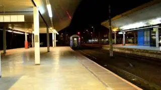 PKP EP07-381 verlässt Kraków Gl mit M 35 LvovExpress.MOV