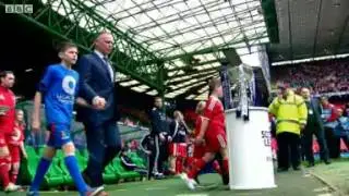 Aberdeen FC Cup Legends Montage