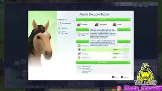 Sims 4 Horse Ranch: How To Build Horses Skills With Classes+ Value+Horse Stats.