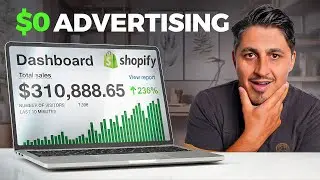 How To Advertise Your Shopify Store for FREE (Promote Your Ecommerce Website With $0)
