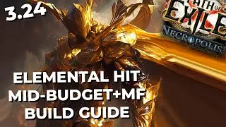 Mid-Budget MF Elemental Hit Of The Spectrum 3.24 Build Guide For Deadeye