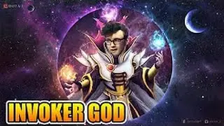 Miracle- Dota 2 [Invoker] The INVOKER GOD