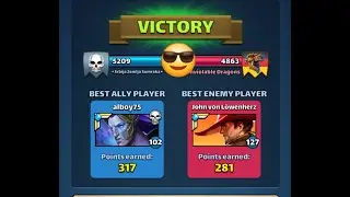TOP 50 WARS!! SZS vs Inviolable Dragons 👍😎
