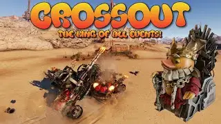 CROSSOUT - THE KING OF ALL EVENTS! (THE KNIGHT'S TOURNAMENT)