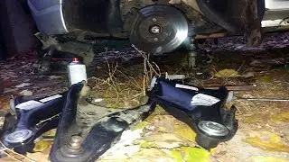 Рычаги Lemforder на Рено Сандеро, Логан – полное Г