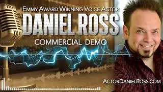 Daniel Ross Commercial VO Demo