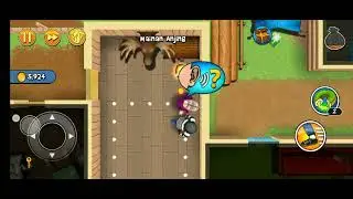 chaapter 7 map kamping prat 8 gameplay Robbery bob 1