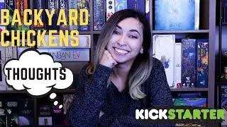 Backyard Chickens Thoughts