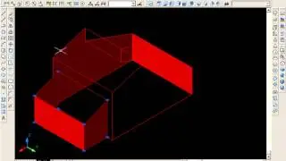 05. AutoCAD 3D. Sistemas de coordenadas personales