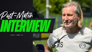 Robbie Savage post-match | Yeovil Town (H)