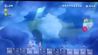New Super Nabbit U Part 8 Terrorist Bowser Jr.