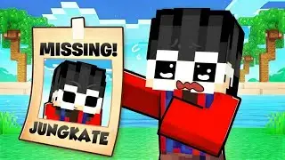 JUNGKurt’s Sister is MISSING in Minecraft!