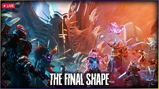 Something About a 12 Man? Catching Up On The Story!  | Destiny 2: The Final Shape