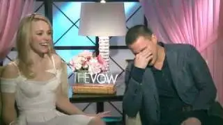 Channing Tatum's Real Accent