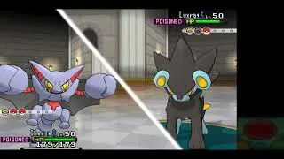 Pokémon Y: Battle Maison Mega Kangaskhan Backup Cheese Strat