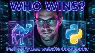 Perl vs Python: Same Program… Which Would YOU Choose?