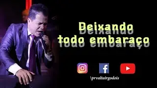 Pregacao Deixando todo embaraço - Hebreus 12