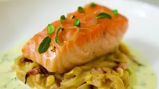 Michelin Secrets for Salmon