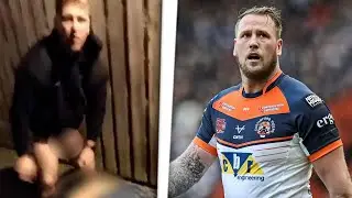 PILLAN A UN JUGADOR DE RUGBY POR LA CALLE, TENIENDO RELACIONES CON LA NOVIA DE SU MEJOR AMIGO...